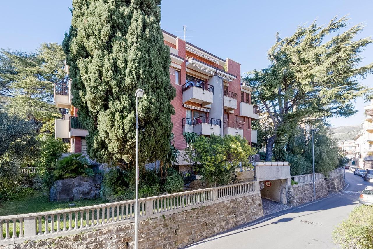 Apartment Portosole Attic - With Terrace And Private Parking *